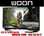 Woon Led Tv Tamiri