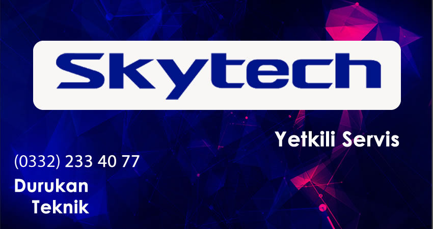 Skytech Servis Konya